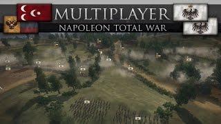 Napoleon with Achilles, Sun Jetzu, and Frozenmen (Online Battle #106)