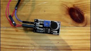 Sound Sensor Module from IC Station