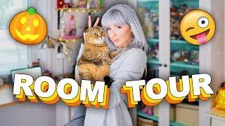 ROOM TOUR/ МОЯ КОМНАТА 2018 Натали Кисель