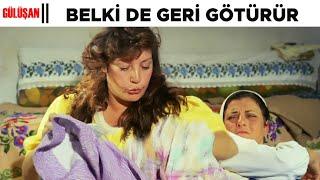 Gülüşan Türk Filmi | Zekiye, Mestan'ın Gülüşan'ı Geri Götüreceğini Sanıyor