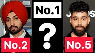 10 Biggest Punjabi Music Artists of 2024 | Diljit Dosanjh | Karan Aujla | AP Dhillon | Sardar’s Take