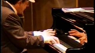 Boogie-woogie blues piano