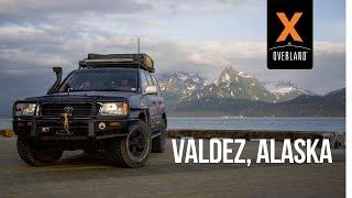 Glaciers and Whales in Valdez, Alaska! Expedition Overland: Alaska/Yukon S1 Ep4