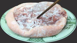 7 Minutes to Defrost Meat Quickly. The Butcher Taught Me a Trick!