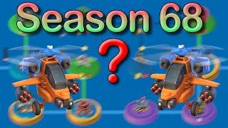 Season 68 Tech Tree thoughts and plan! - Boom Beach warships