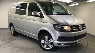 2016 (16) VOLKSWAGEN TRANSPORTER 2.0 TDI BMT 140 HIGHLINE KOMBI VAN