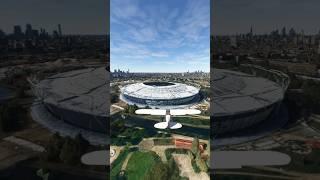 London Stadium #London2012 #London #England #WestHamUnited #PremierLeague #Footy #StadiumLandings