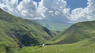 Верховья Курахской долины. Прогулка по селам Гельхен и Укуз. Travel to Dagestan