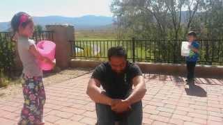 James Barbieto ALS Ice Bucket Challenge