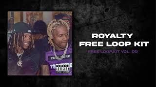 [100% Royalty Free] Free Dark Piano Loop Kit/Sample Pack (King Von, Lil Durk & Lil Baby, Meek Mill)