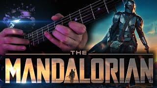 THE MANDALORIAN THEME COVER