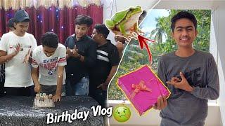 എന്നെപറ്റിച്ചു ️ | My Birthday Vlog | Aju Techno