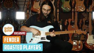 NEW Fender Roasted Player Guitars | Exclusive to guitarguitar