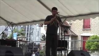 Quena jazz trio - "Rats and squirrels" (Leonardo Garcia)