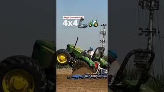 John Deere 4x4 Tractor | Ultimate Power & Performance Review | Off-Road Capabilities" #johndeere #mk