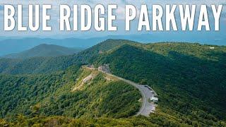 Blue Ridge Parkway Road Trip: 4 Days Exploring America's Favorite Drive