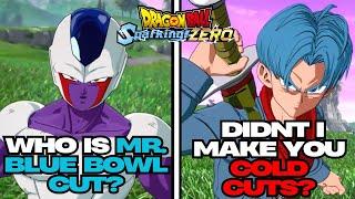 Yes... Whoever wrote Future Trunks dialogue deserves a raise