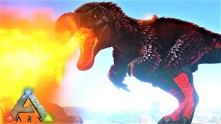 What a Monster Apex DodoRex Destroys EVERYTHING !!! ARK: SURVIVAL EVOLVED ARK MODDED PRIMAL FEAR E26