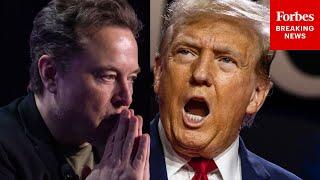 BREAKING NEWS: Trump Issues New Threat In Shock Feud With Elon Musk