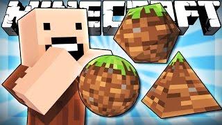 Почему Minecraft сделан из КУБИКОВ - Майнкрафт машинима [ивангай,Фрост,MrLololoshka,Лололошка]