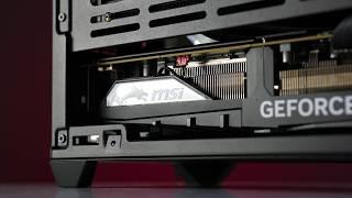 4090 PC you can take to School |  ITX PC Build