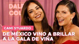 CAMI STUARDO - DE MÉXICO VINO A BRILLAR A LA GALA DE VIÑA | T04 EP05