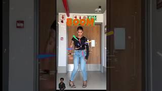 BOOM - ANATII & Busta Rhymes & Chley #amapiano #dancechallenge #dance #southafricatiktok