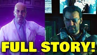 Full Story & Endings Explained of Terminus & Liberty Falls! Entire Black Ops 6 Zombies Storyline!