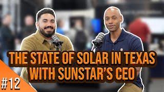 The Keys To Running A Successful Solar Business With Josue Phillips - Solar Surge Podcast #12