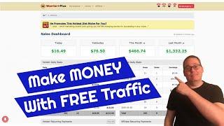 How To Make Money With Warrior Plus for Beginners | Using YouTube