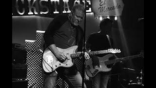 Lance Keltner with Tommy Taylor and Mark Epstein demo'ing the Smart Belle SR71