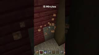 UNDERGROUND Base at Different Times (World's Smallest Violin)