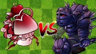 PVZ FUSION | ULTIMATE HYPNO QUEEN VS OBSIDIAN GIGA GARGANTUAR, ARMED GIANT ZOMBIE