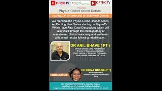 Physio TV: Physio Grand round series