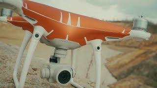 Минусы и недостатки DJI Phantom 4 pro