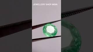 Colombian Emerald Stone | Emerald Stone | Panna Stone | Colombian Panna Stone | Jewellery Shop India