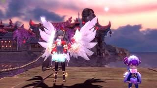 Dragon nest Windwalker  Gear Score and Skill Build 龍之谷 風行者 - 裝備 & 技能配點 (2019/5/12)