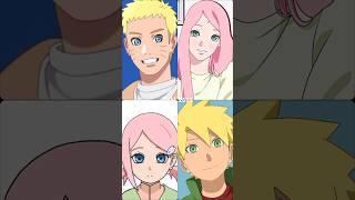 They are all beautiful #hanamiuzumaki #narusaku #fypシ #sasusaku #sakurauzumaki #naruhina