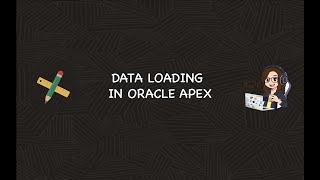 Oracle APEX – Basic Data Loading CSV & XLSX Files