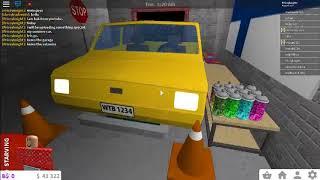 my summer car [roblox version]