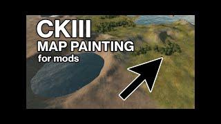 CKIII Modding: Map Painting