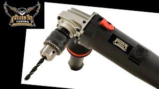 Патрон для УШМ М-14 / Upgrade your Angle Grinder with this Unexpected Drill Chuck! @kassoniks