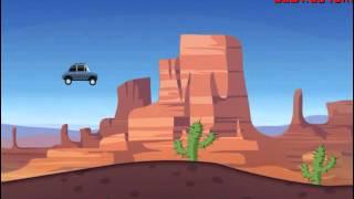 Extreme Road Trip iOS Gameplay