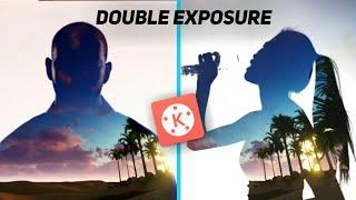 Double exposure effect in kinemaster | double exposure video edit in kinemaster #SPEditex#kinemaster