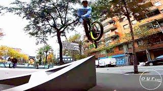 BMX - MICHAL KOVACOIVIC IN BARCELONA