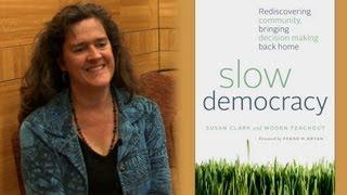 Susan Clark interview
