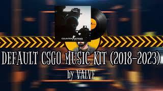 Default CSGO (2018-2023) | CS2 MVP MUSIC KIT