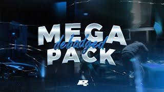 FiveM Mega Debadged Car Pack | 320 cars | Rola Mods