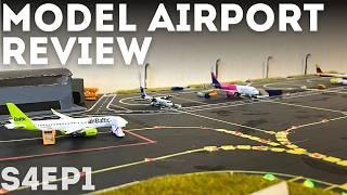 Reviewing YOUR Model Airports | S4Ep1