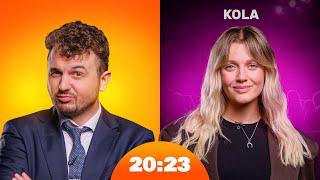 KOLA: випуск, який варто носити біля серця | 20:23 #37